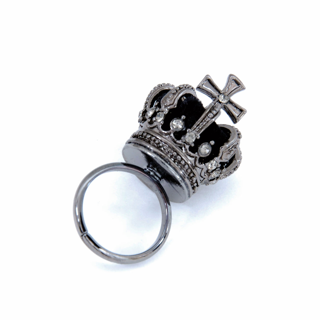 Royal Crown Ring | Sheglit | Wunderwelt Fleur - Online