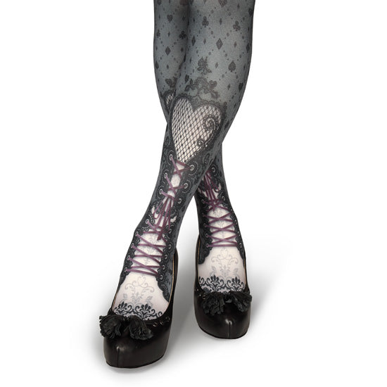 Ankle Decoration Heart & Spade | abilletage | Wunderwelt