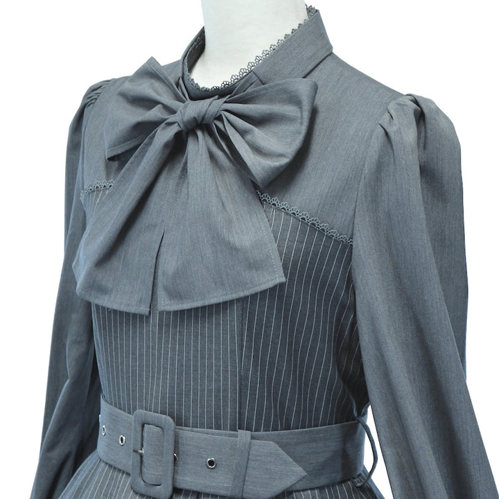 Pinstripes Tuck OP | Sheglit | Wunderwelt Fleur - Online Boutique