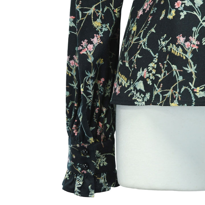 ST. CECILIA MARGARET BLOUSE サイズFREE ST. CECILIA MARGARET BLOUSE サイズFREE DIY linen blouse