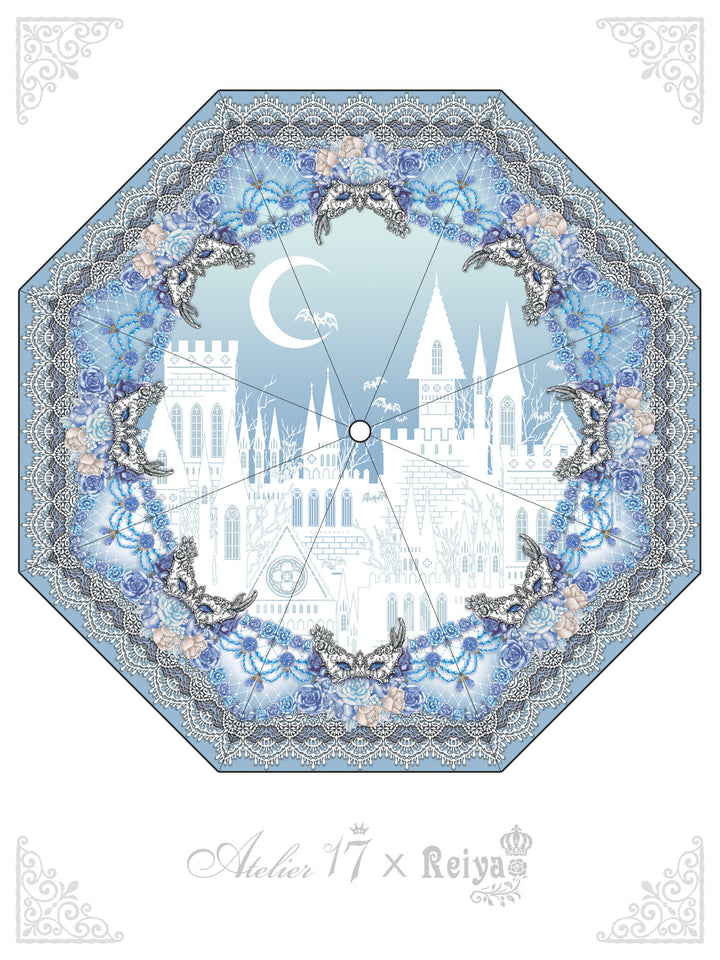 hide ASTERISE / Tale of a Wander＋3枚 The moon project』Masquerade Light-shielding Foldable