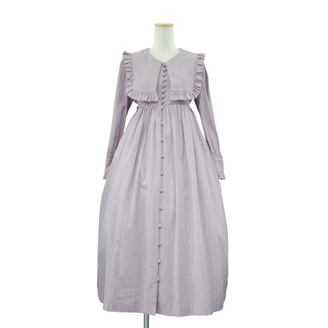 希少＊ジルサンダー カシュクールワンピース ドイツ製 ヴィンテージ 34 ウール ティアードワンピース | JILL by JILL STUART（ジル バイ ジル