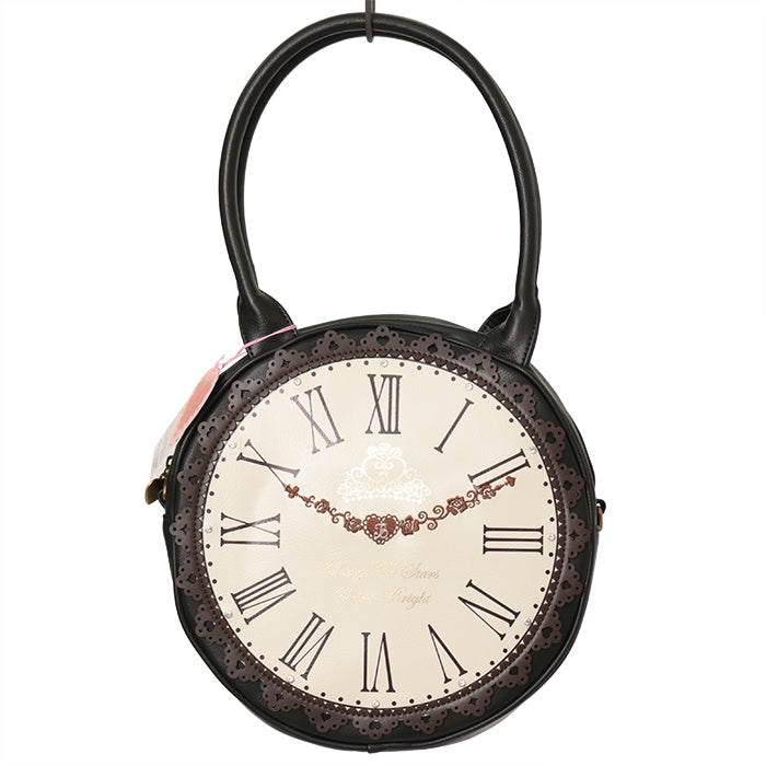 Alice's big clock bag | BABY, THE STARS SHINE BRIGHT