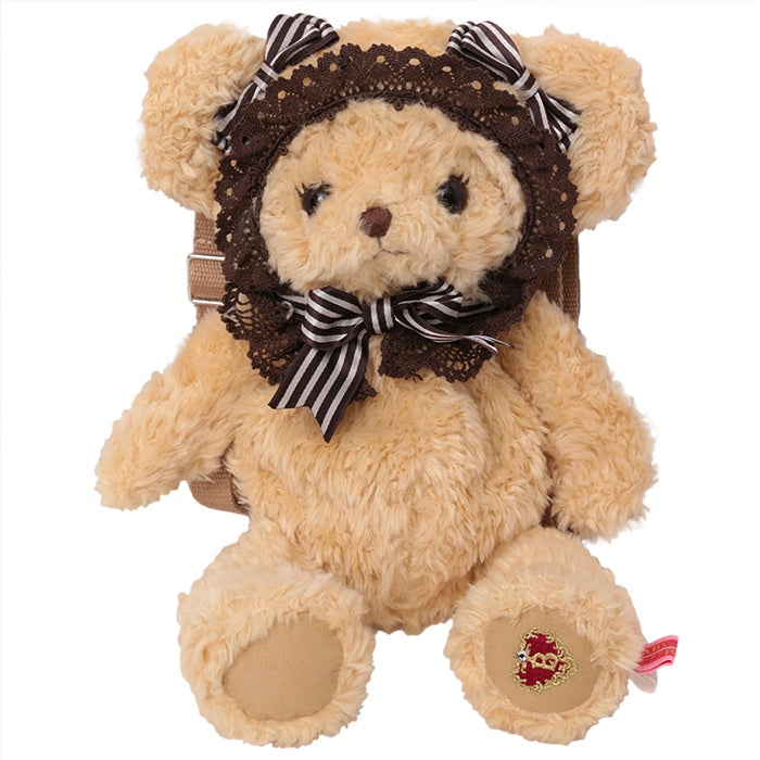 BABY THE STARS SHINE BRIGHT くまくみゃ　ポシェット Neko Kumya Pochette (2021) by Baby, the Stars Shine Bright