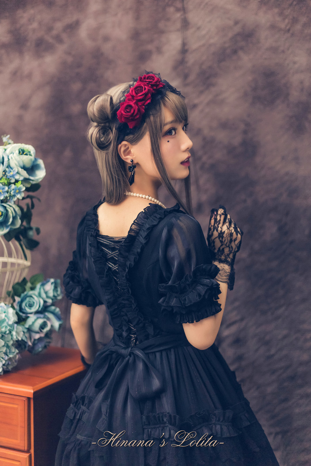 FairyDoll ワンピース | HinanaQueena | ロリータ ゴスロリ