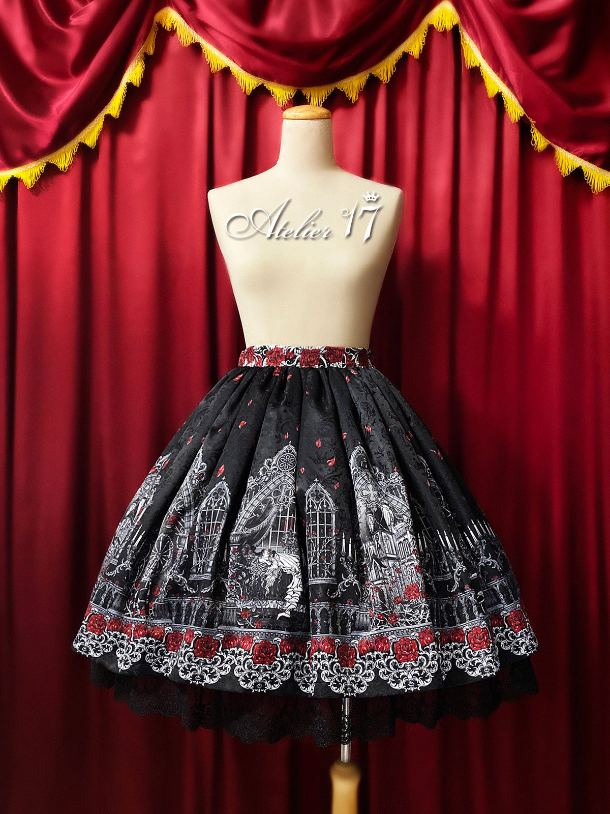 　キャンディドール　洋ロリ 【公式】Atelier 17｜アトリエセブンティーンお洋服の通販(79点)ワンダーウェルト フルール