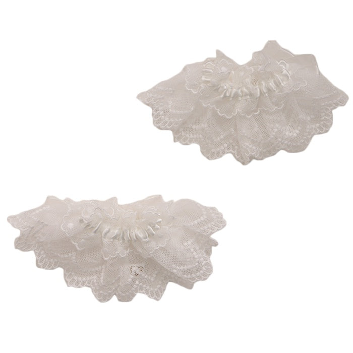 Tulle lace cuffs | BABY, THE STARS SHINE BRIGHT | Wunderwelt