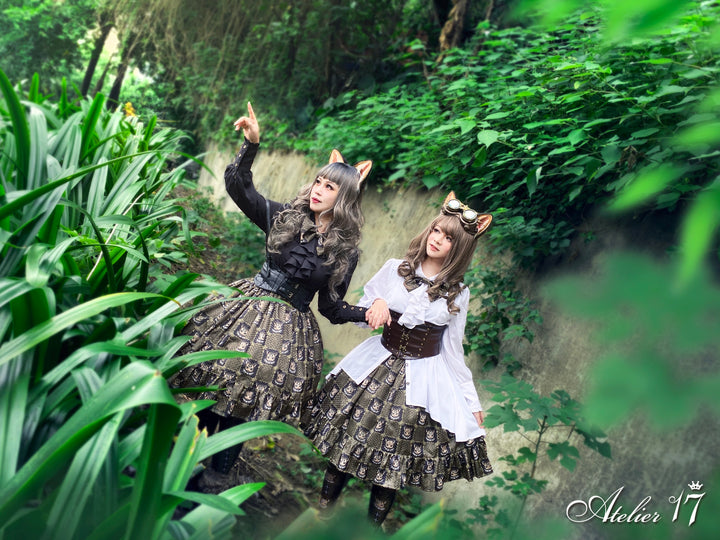 スカート meltthelady lily tattoo skirt meltthelady lily tattoo skirt メルトザレディ