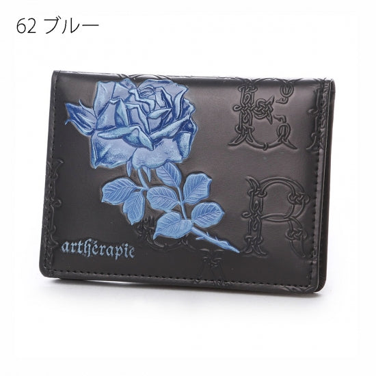 230675 Ficelle Rose Bi-fold Wallet | artherapie | Wunderwelt Fleur