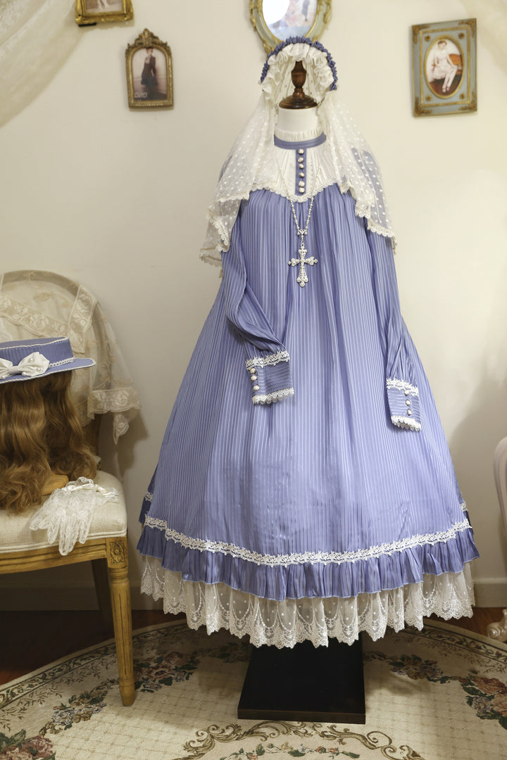 トゥララ　シフォン　ワンピース 新作！サテンパイピングプリントシフォンワンピース | FRAY I.D