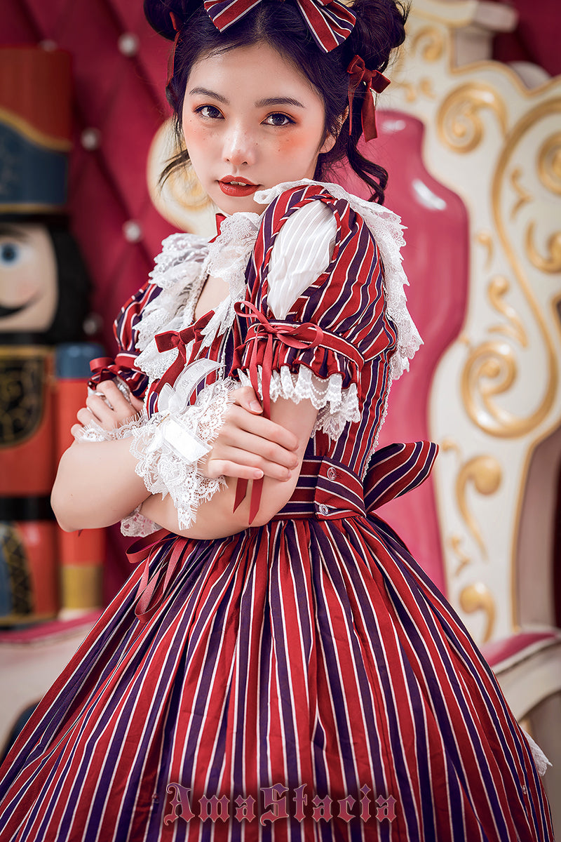 Starry Night Circus OP＋Baretta Set | AmaStacia | Wunderwelt Fleur