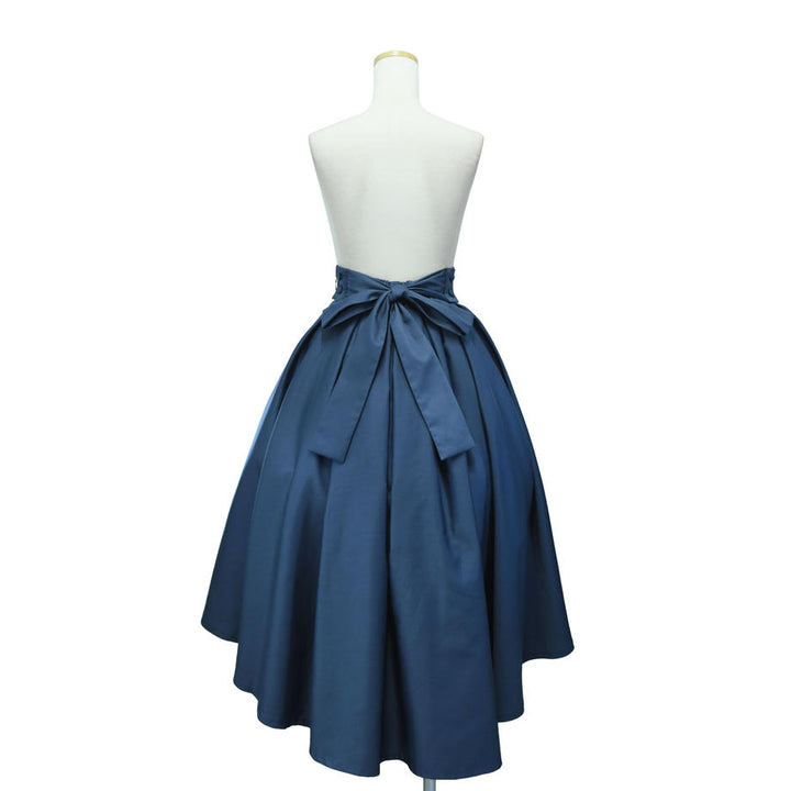 Sheglit スプレッドタックスカート ダークグリーン Sheglit スプレッドタックスカート ダークグリーン Sheglit