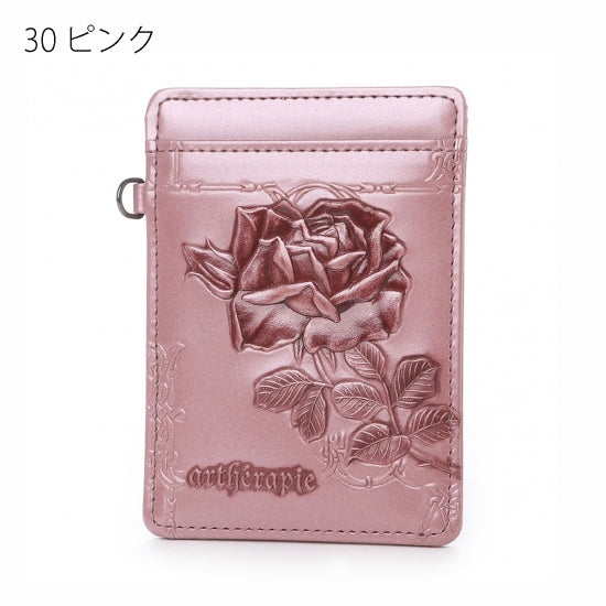 ☆☆様 230670 Ficelle Rose Card Holder | artherapie | Wunderwelt Fleur