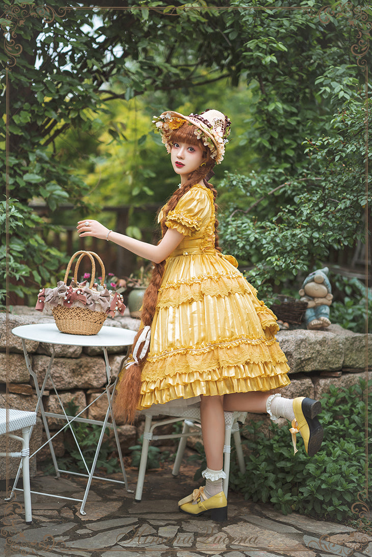 FairyDoll ワンピース | HinanaQueena | ロリータ ゴスロリ ゴシック