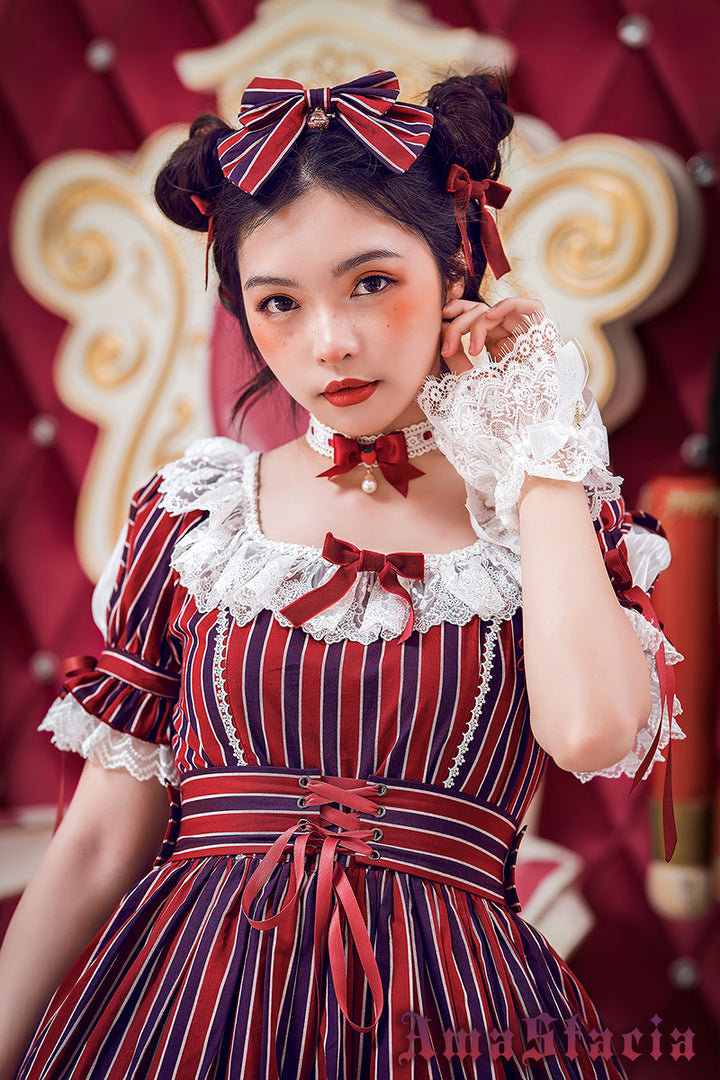 Starry Night Circus OP＋Baretta Set | AmaStacia | Wunderwelt Fleur