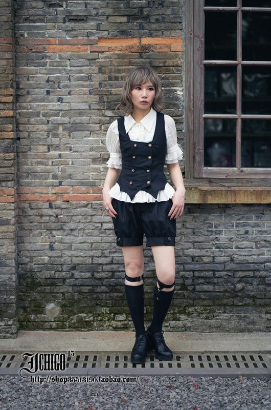 現品1点】「Little Prince」かぼちゃパンツ | ICHIGO15 | ロリータ