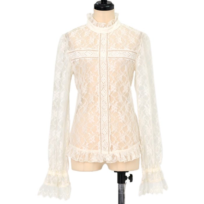Lace Pullover | BABY, THE STARS SHINE BRIGHT | Wunderwelt Fleur