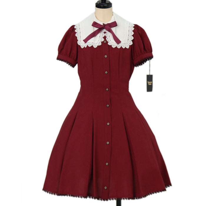 d*7様 【イノセントワールド】聖歌隊フレアーワンピース　Mサイズ Innocent World｜リバイバル聖歌隊フレアーワンピース