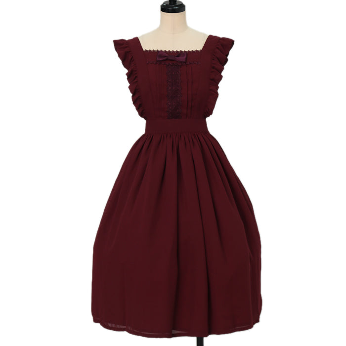 Apron JSK | Innocent World | Wunderwelt Fleur - Online Boutique