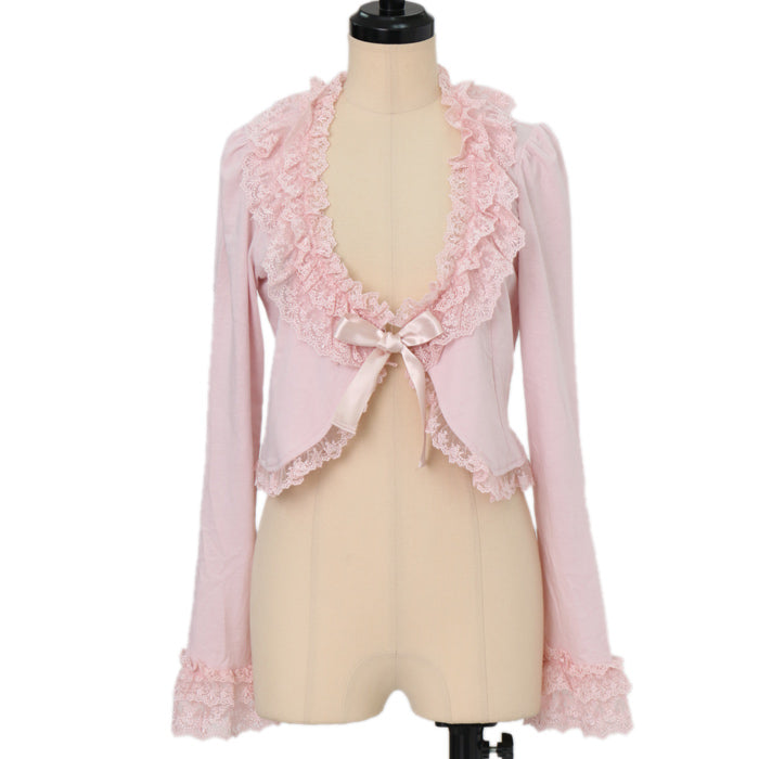 バラレースミルフィーユボレロ | Innocent World | ロリータ ゴスロリ