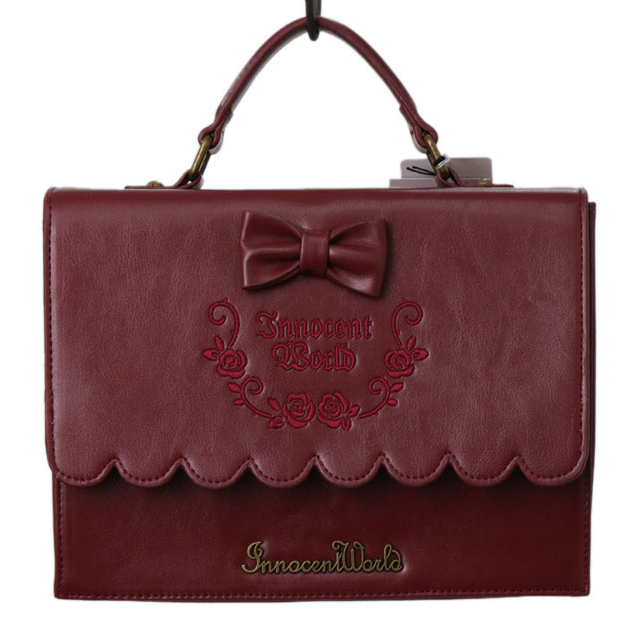 オリジナルプレート付きポシェット | Innocent World | ロリータ