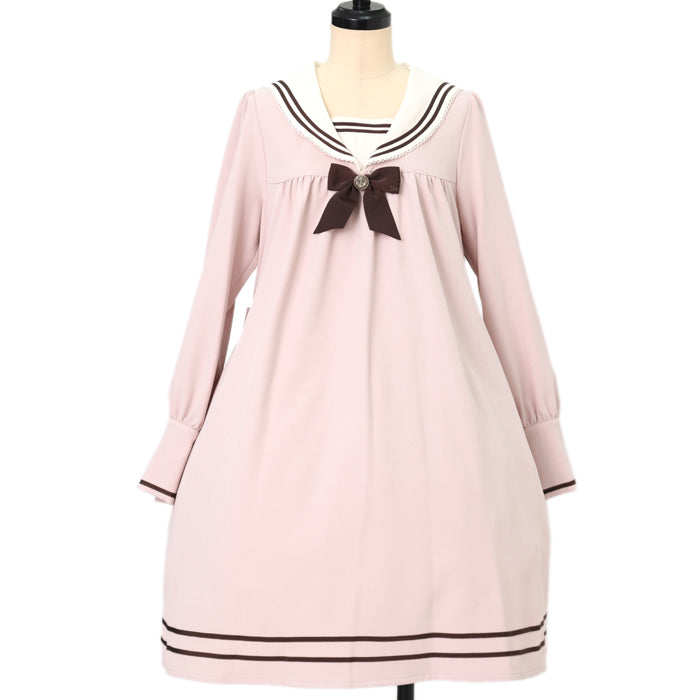 IWチャームセーラーワンピース | Innocent World | ロリータ