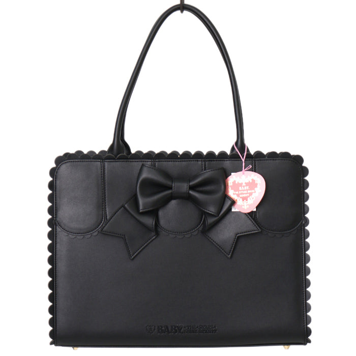 LOVE RIBBON BAG | BABY, THE STARS SHINE BRIGHT | Wunderwelt