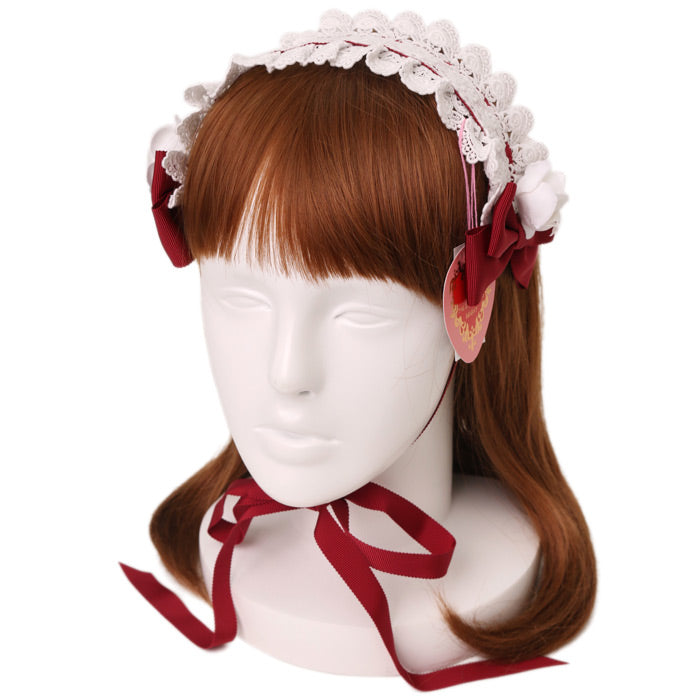 Rosalie rose head dress | BABY, THE STARS SHINE BRIGHT