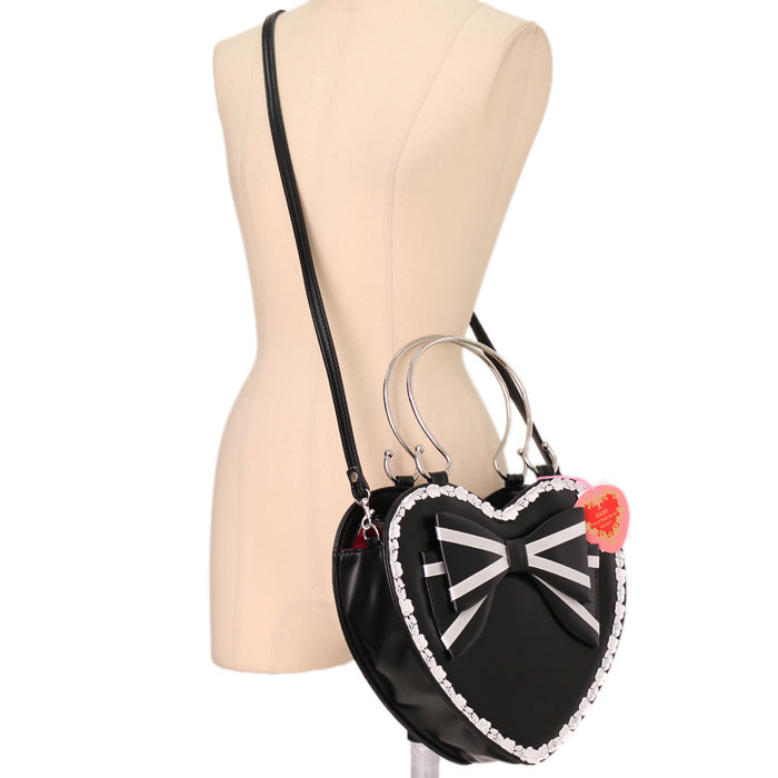 baby the stars shine bright ハートリボンバッグ リボンハートBag | BABY, THE STARS SHINE BRIGHT | ロリータ