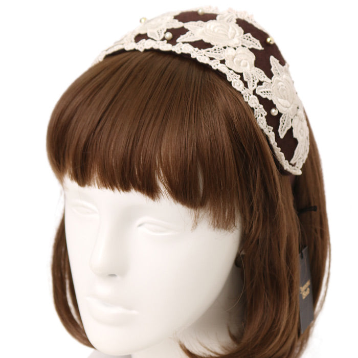 BABY へドレ風カチューシャ 生成 完売商品入荷のお知らせ | BABY, THE STARS SHINE BRIGHT