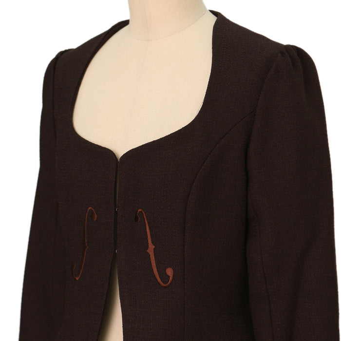 バイオリンジャケット | Innocent World | ロリータ ゴスロリ