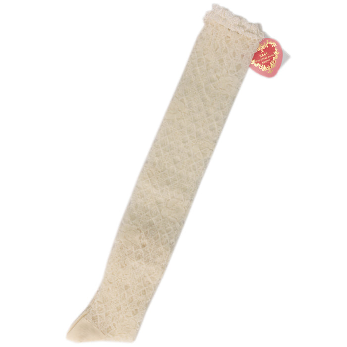 Roseレーシィレースアップソックス | BABY, THE STARS SHINE BRIGHT