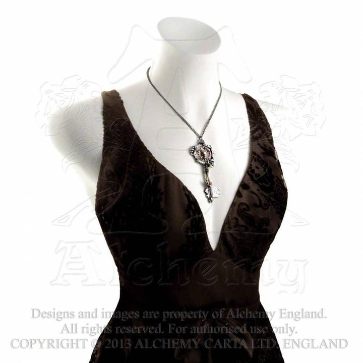 ALCHEMY GOTHIC: 華々しい ゴルゴタ GOLGOTHA クロス