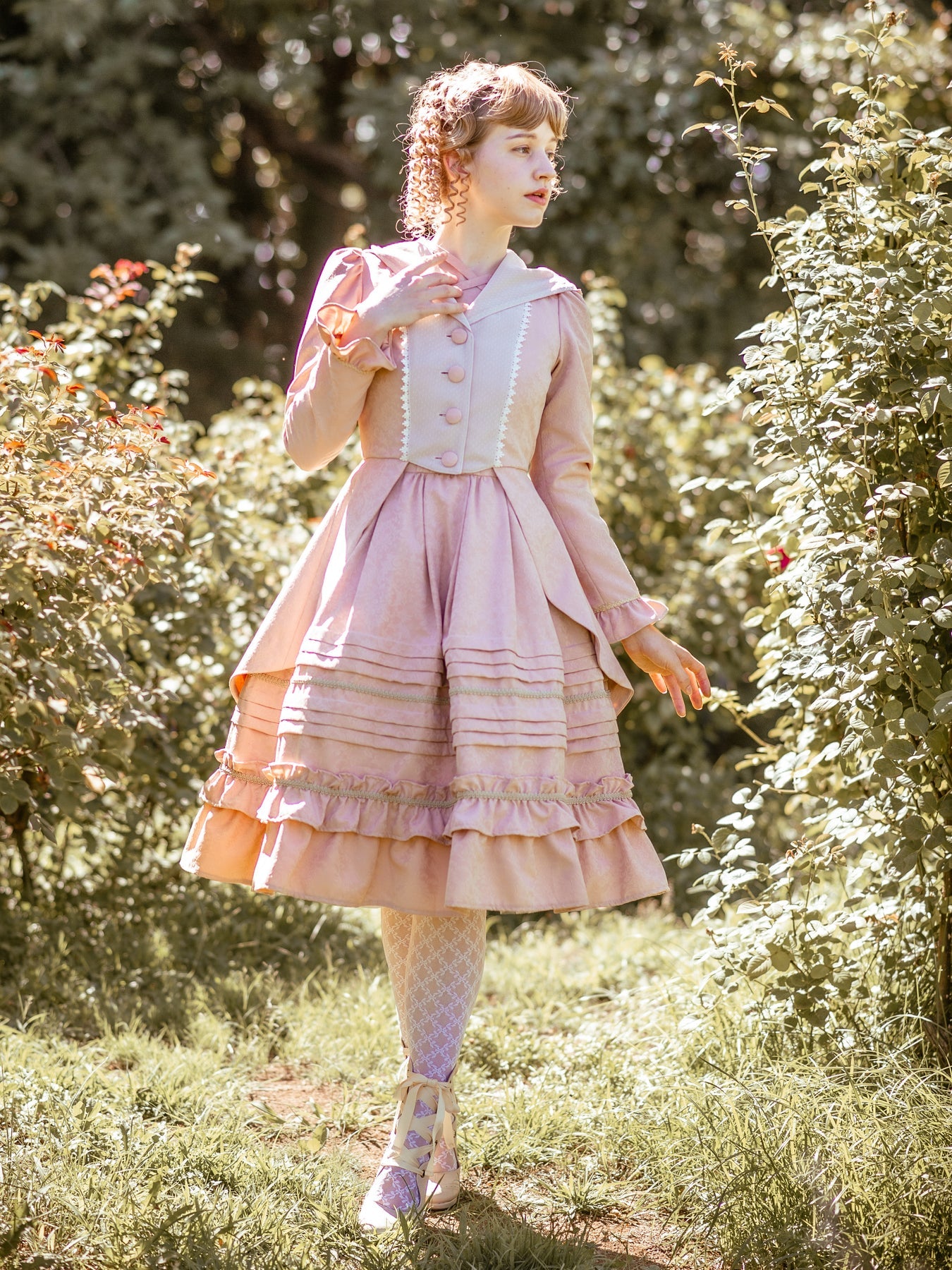 お取寄せ】ヴェルサイユジャケット | Victorian maiden | ロリータ