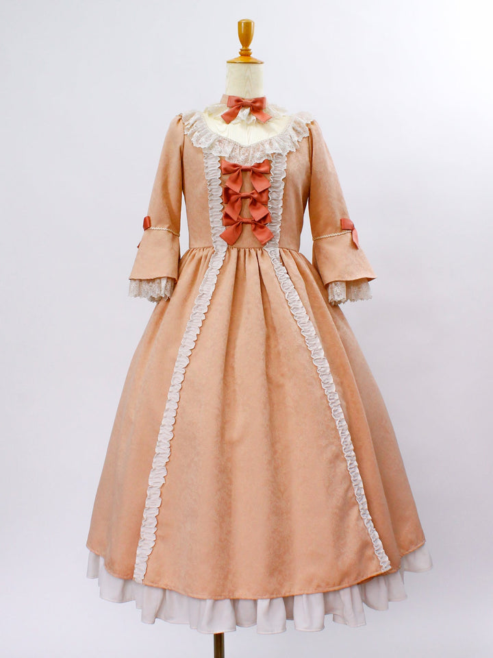 お取寄せ】ヴェルサイユリボンロココドレス | Victorian maiden お取寄せ】ヴェルサイユリボンロココドレス | Victorian maiden