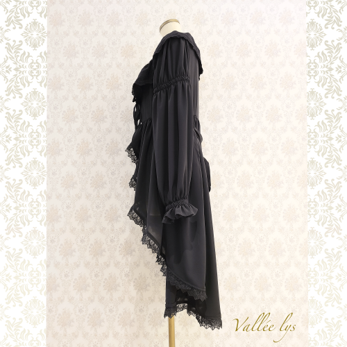 Vallée lys】“Seraph”フィッシュテールカーディガン | ATELIER-PIERROT 