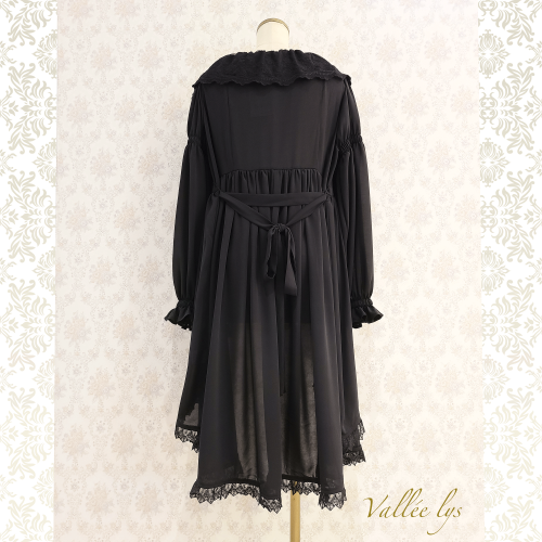 Vallée lys】“Seraph”フィッシュテールカーディガン | ATELIER-PIERROT 