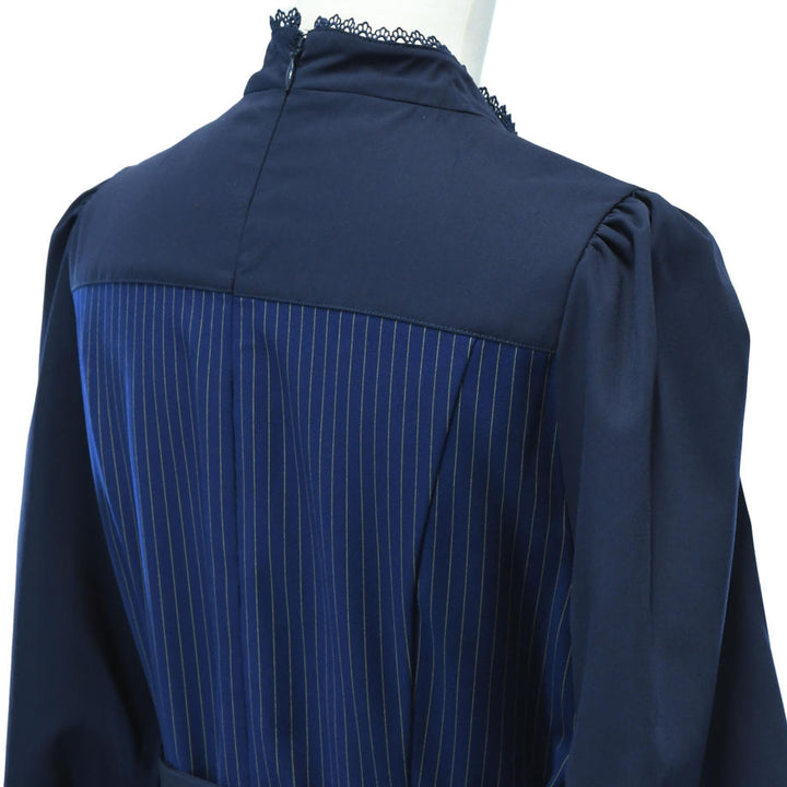 Pinstripes Tuck OP | Sheglit | Wunderwelt Fleur - Online Boutique