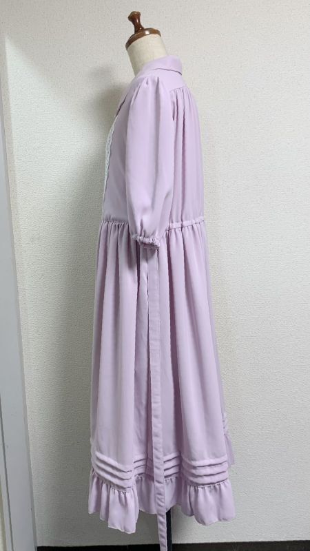 PhysicalDrop ものがたりの少女ワンピース ピンク ものがたりの少女ワンピース【ピンク】 | PhysicalDrop | ロリータ