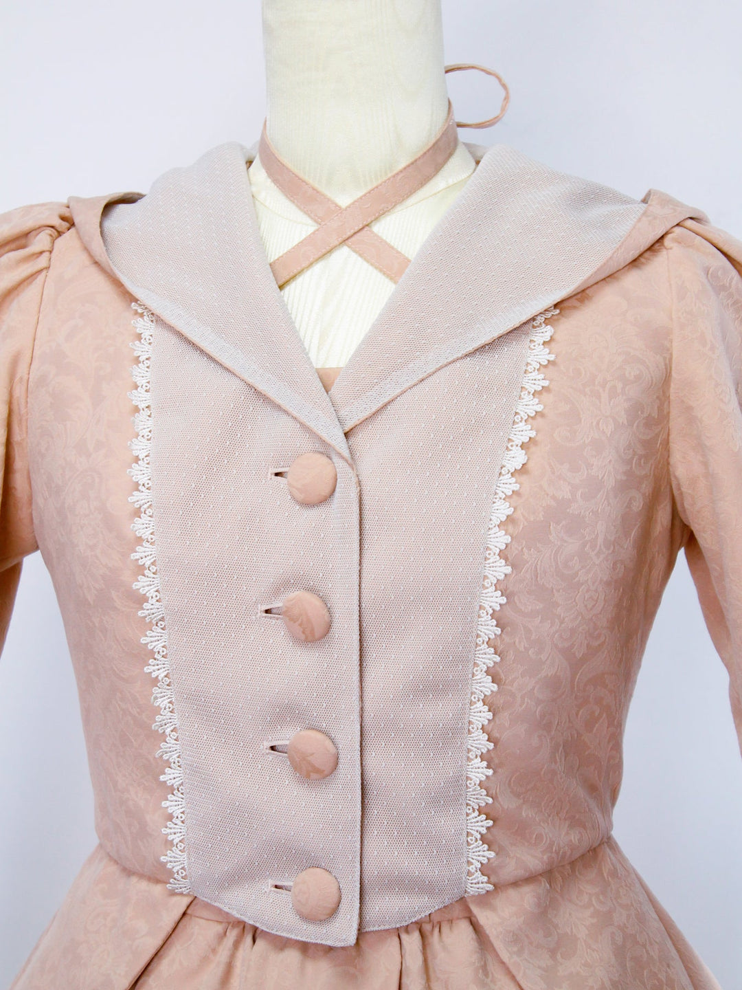 ヴィクトリアンメイデン　ジャケット お取寄せ】ヴェルサイユジャケット | Victorian maiden