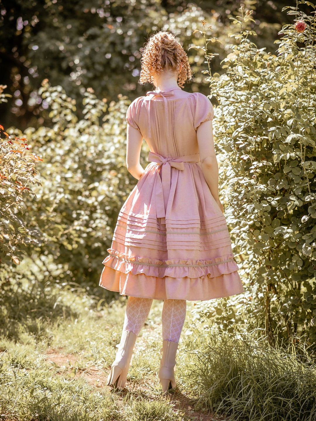 Versailles OP | Victorian maiden | Wunderwelt Fleur - Online