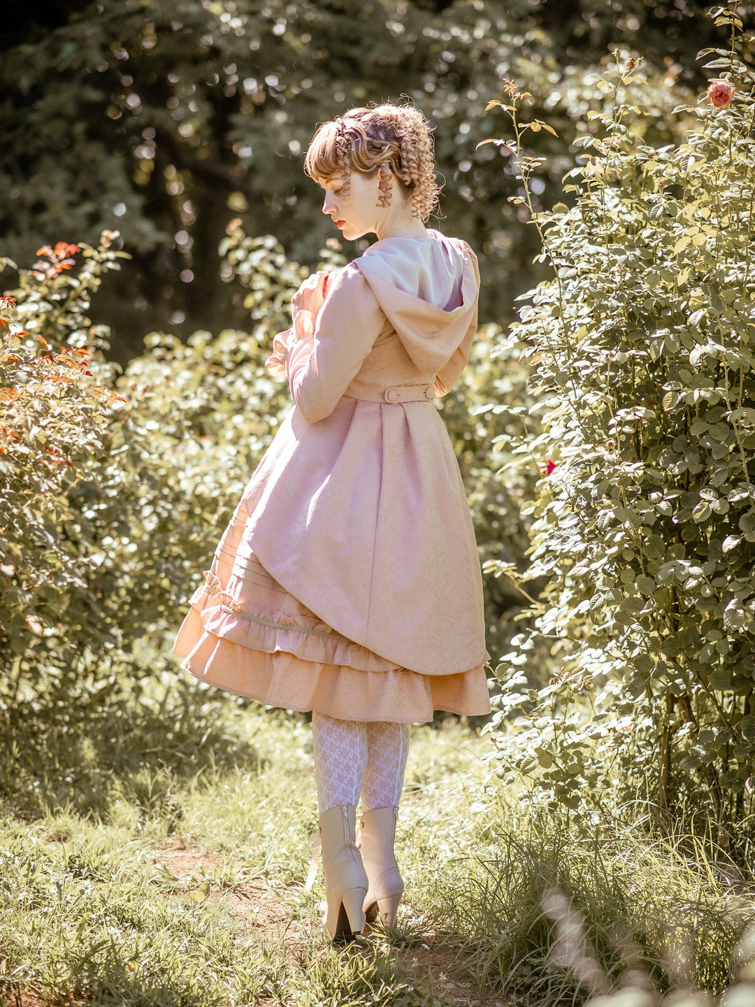 お取寄せ】ヴェルサイユジャケット | Victorian maiden