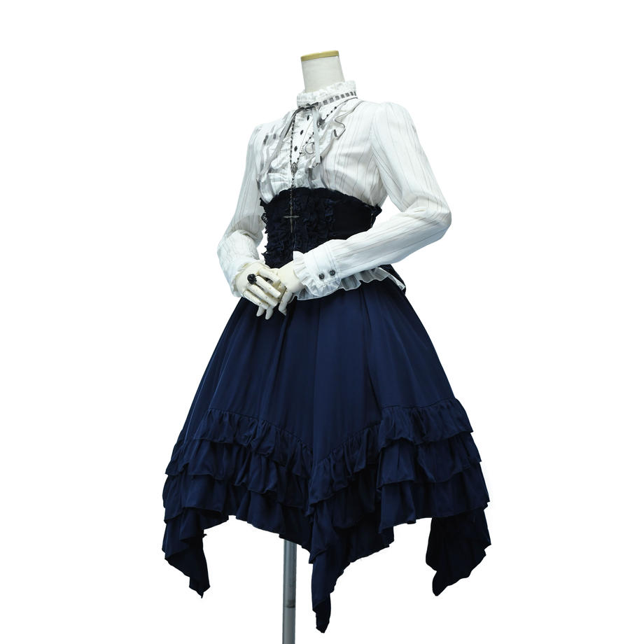 Nightmare Frill Skirt | Sheglit | Wunderwelt Fleur - Online