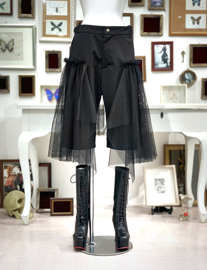 drift Half Pants | Na+H | Wunderwelt Fleur - Online Boutique for
