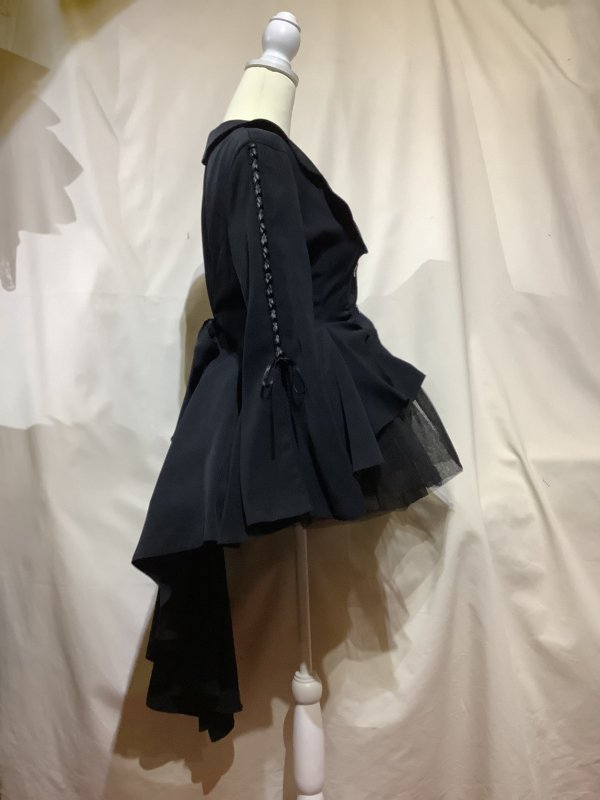 【ゴスロリ】MARBLE 姫袖ジャケット Mサイズ 185937495_720x.jpg?v=1744594987