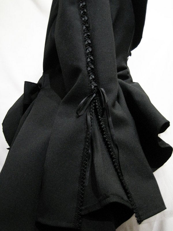 姫袖用流麗ドレープジャケット | MARBLE | ロリータ ゴスロリ ゴシック