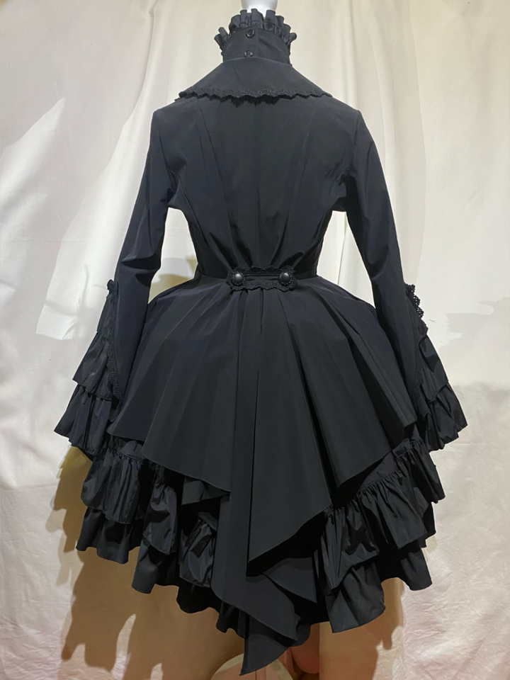 MARBLE ゴスロリ コスプレ衣装 ブラック MARBLE ゴスロリ コスプレ衣装 ブラック MARBLE ~online shop~