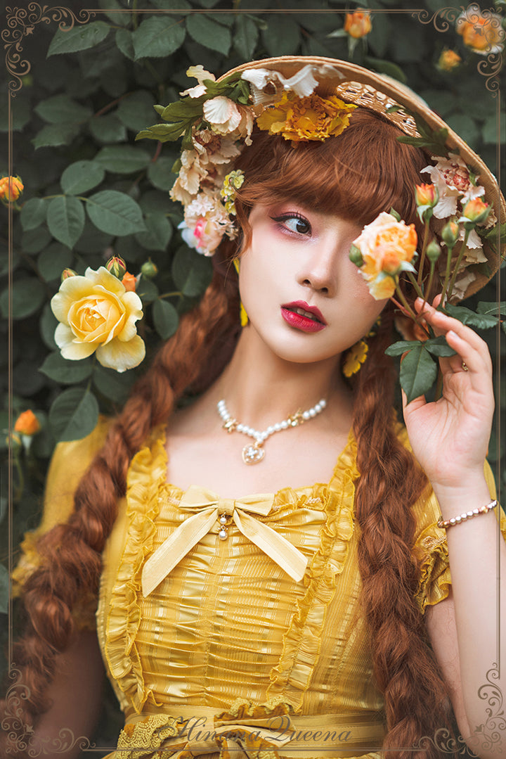 FairyDoll ワンピース | HinanaQueena | ロリータ ゴスロリ