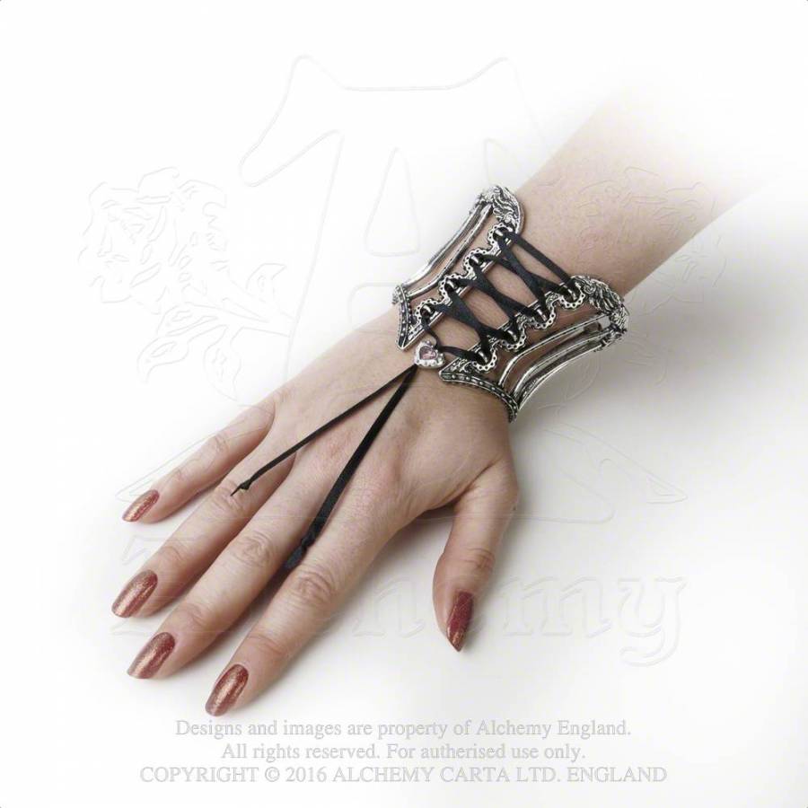 bracelet Elizabeth ALCHEMY GOTHIC - A78 - Metal-shop.eu