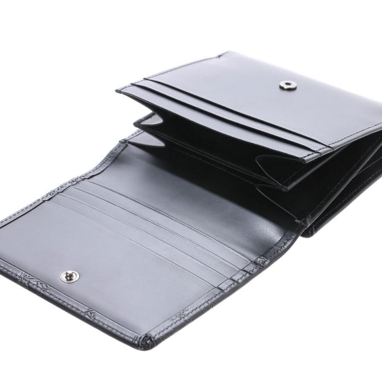 BookWallet11 (VW117 - RFID Blocking Leather Zippered Bifold BookWallet11 (VW117 - RFID Blocking Leather Zippered Bifold